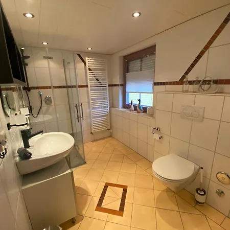 Apartamento Im Salzgaessle Schonach im Schwarzwald