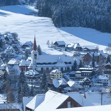 Apartamento Im Salzgaessle